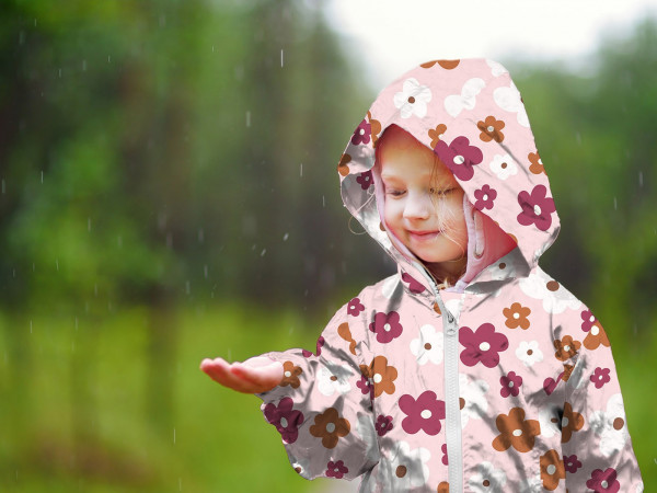 Aqua Protect Blüten - wasserabweisend