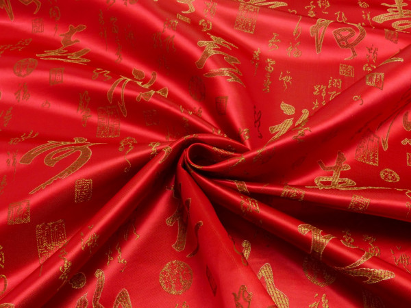 China Jacquard